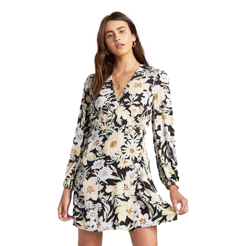 Billabong Lotta Love Dress