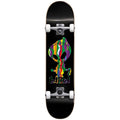 Blind Sweater Pattern Black Complete Skateboard 8.125"