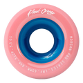 Blood Orange Liam Morgan 70mm 84a Longboard Wheels