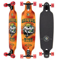 Sector 9 9er Mini Fractal Longboard Complete