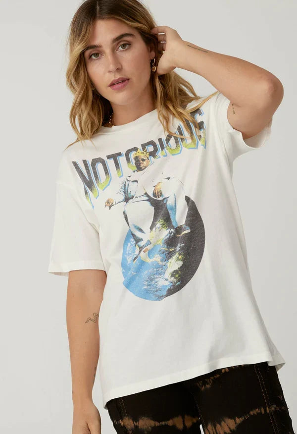 Daydreamer B.I.G. Top of the World Women's T-shirt