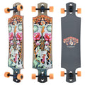Sector 9 Coachella Catapult Longboard Complete