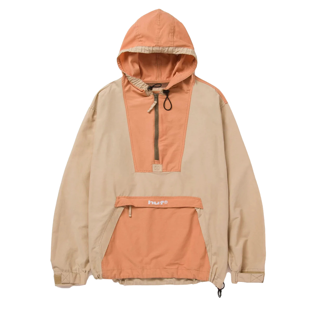 Huf Commander Anorak Jacket