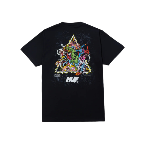 HUF X Marvel Cosmic Assemblage T-Shirt