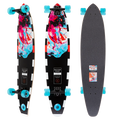 Sector 9 Cosmos Cutback Longboard Complete