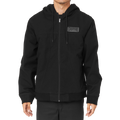 Creature Generator Hooded Black Jacket
