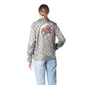 Santa Cruz Crane Dot Windbreaker Womens