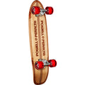 Powell Peralta Sidewalk Surfer Quad Stringer Birch Cruiser Complete Skateboard