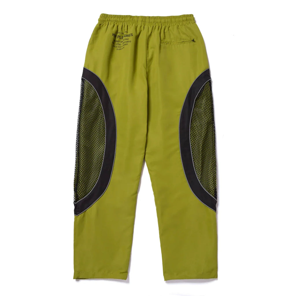 Huf x Pleasures Darton Men's Track Pants