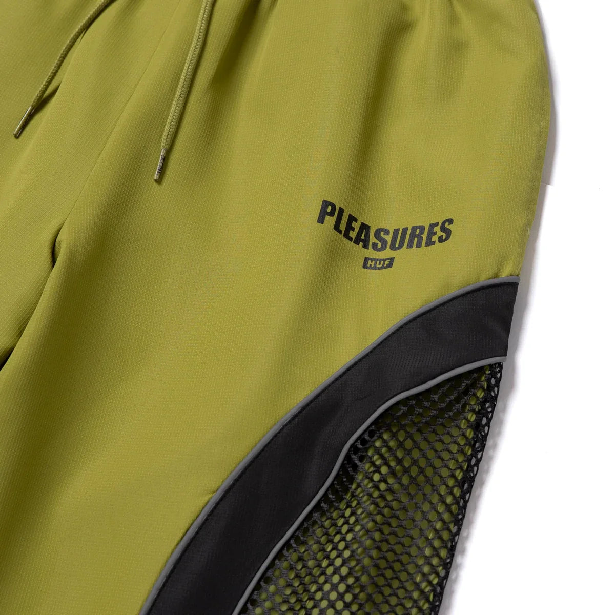 Huf x Pleasures Darton Men's Track Pants