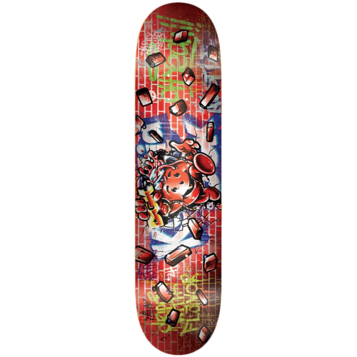 DGK Kool Aid Lenticular 8.25 Deck