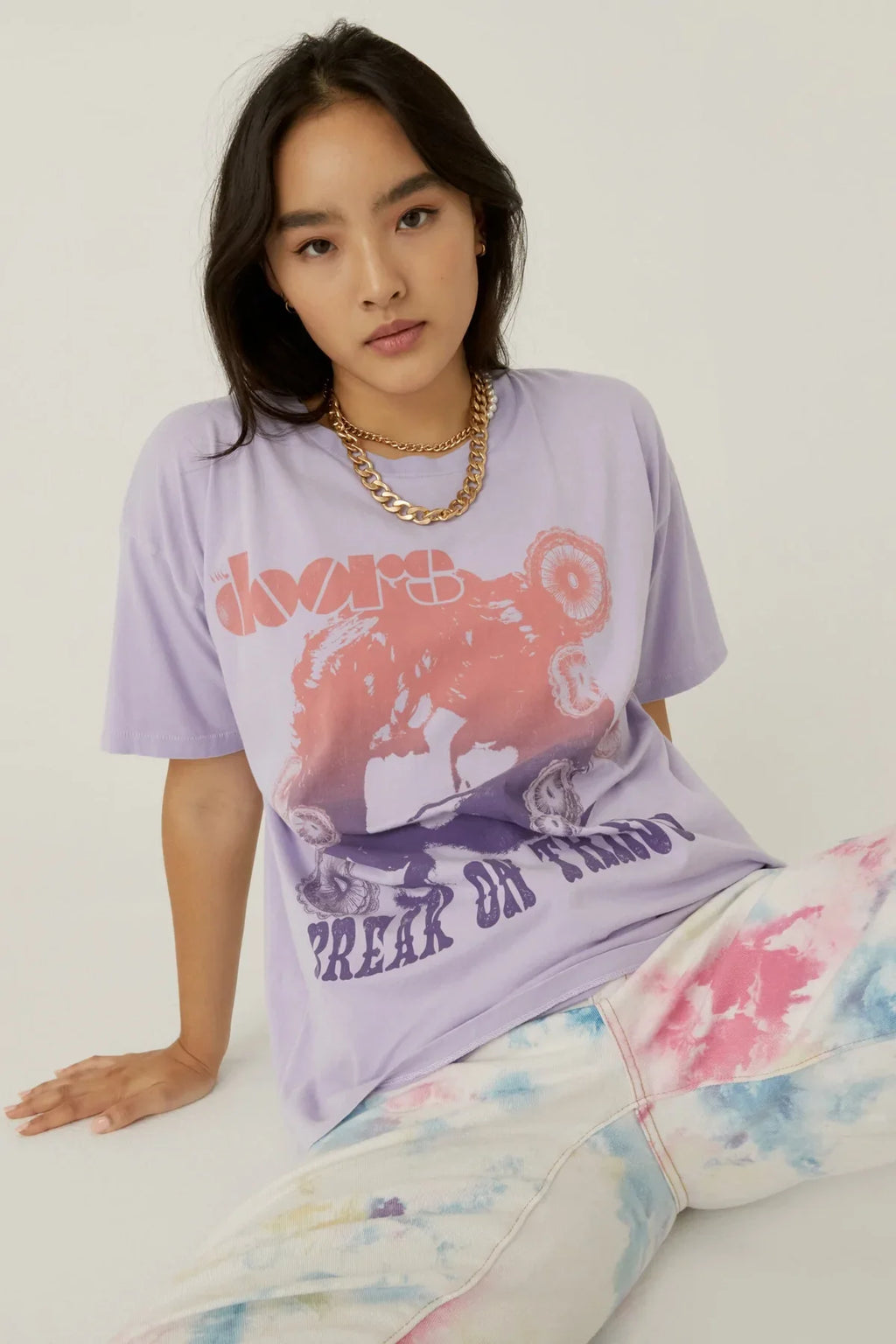 Daydreamer The Doors Other Side Merch T-Shirt