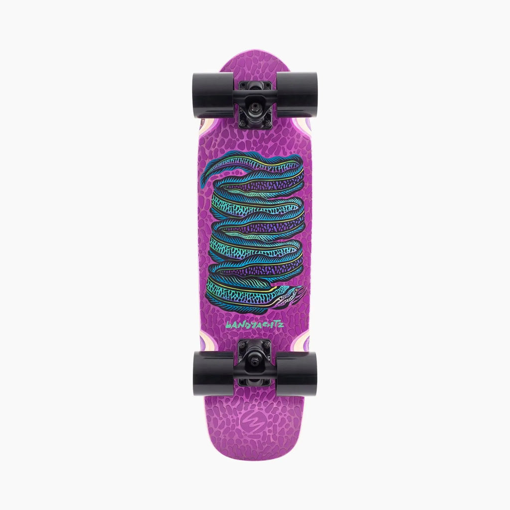 Landyachtz Dinghy Classic Fender Complete – Moray Eel