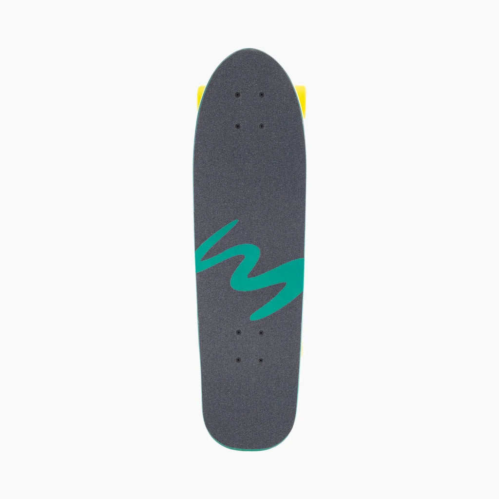 Landyachtz Dinghy Classic Wave Complete