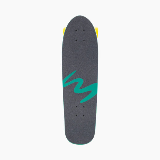 Landyachtz Dinghy Classic Wave Complete