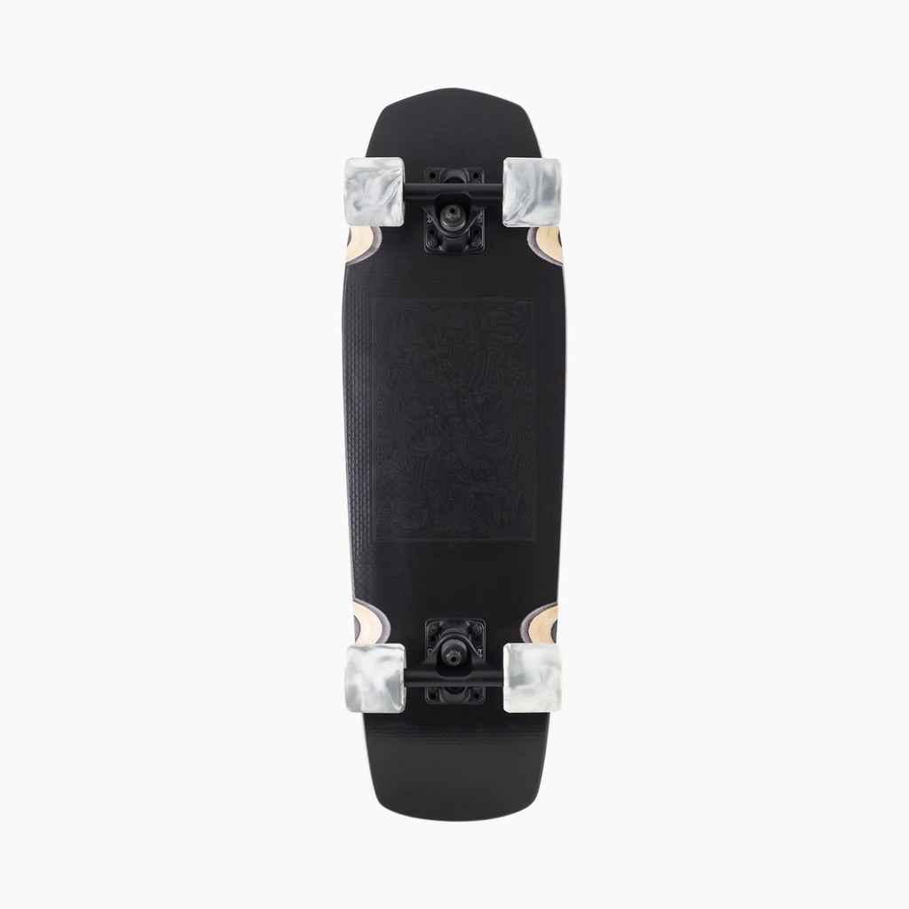 Landyachtz Dinghy Coffin Complete – Stealth Card