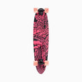 Landyachtz Dipper – Pink Escape Longboard Complete