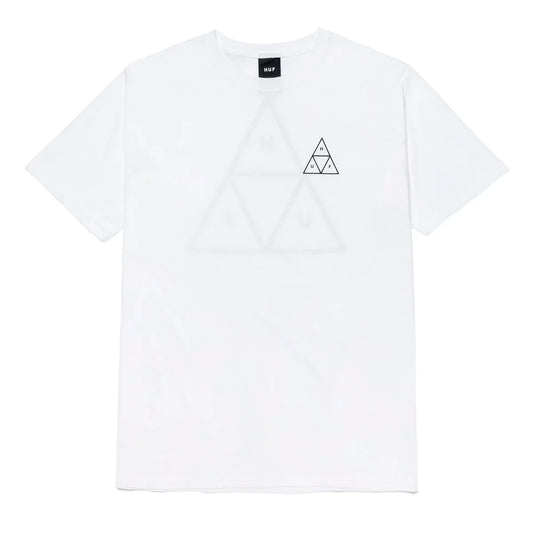 Huf Essentials Triple Triangle Men's T-Shirt