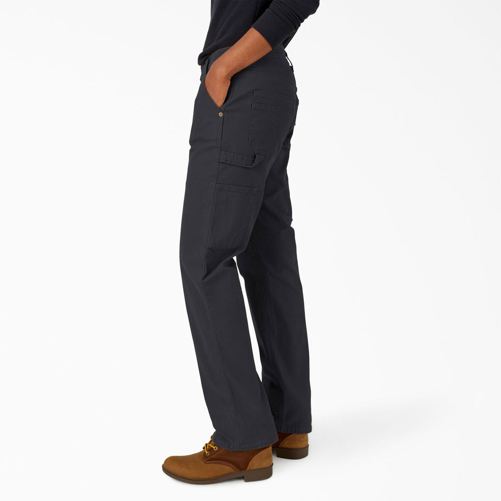 Dickies Women's Duck Carpenter Pants