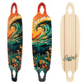 Sector 9 Flipside Fractal Deck