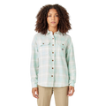Dickies Long Sleeve Flannel Shirt Women's