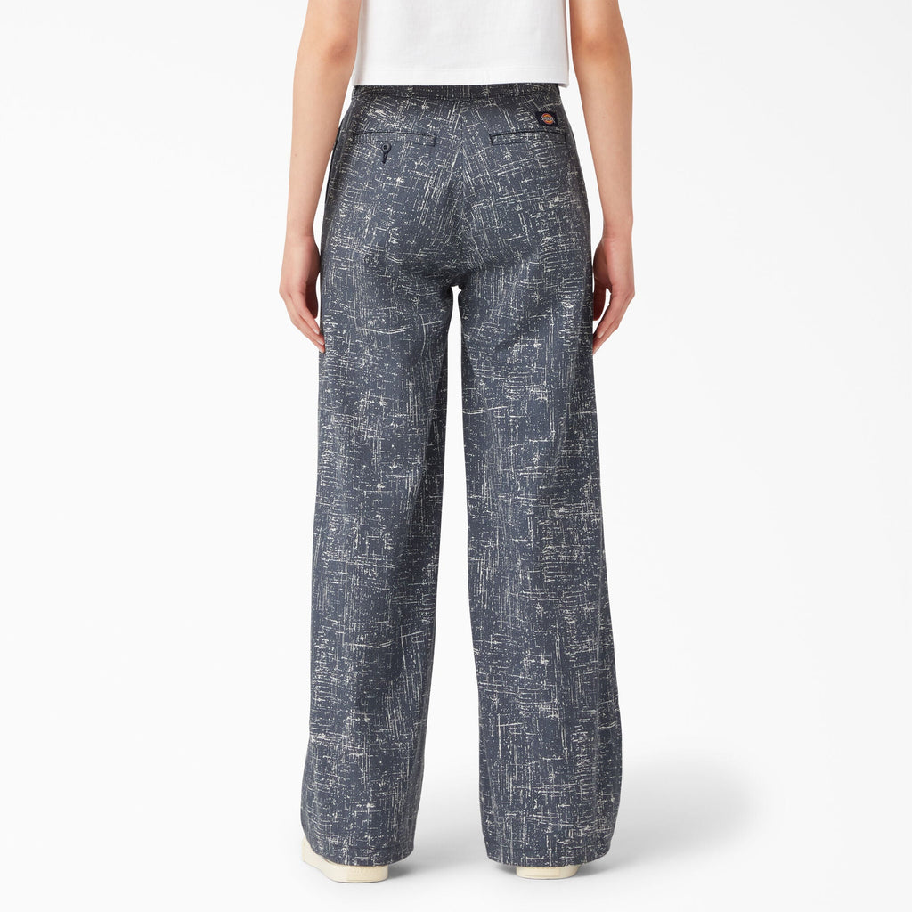 Dickies Women's Wide Leg Work Pant