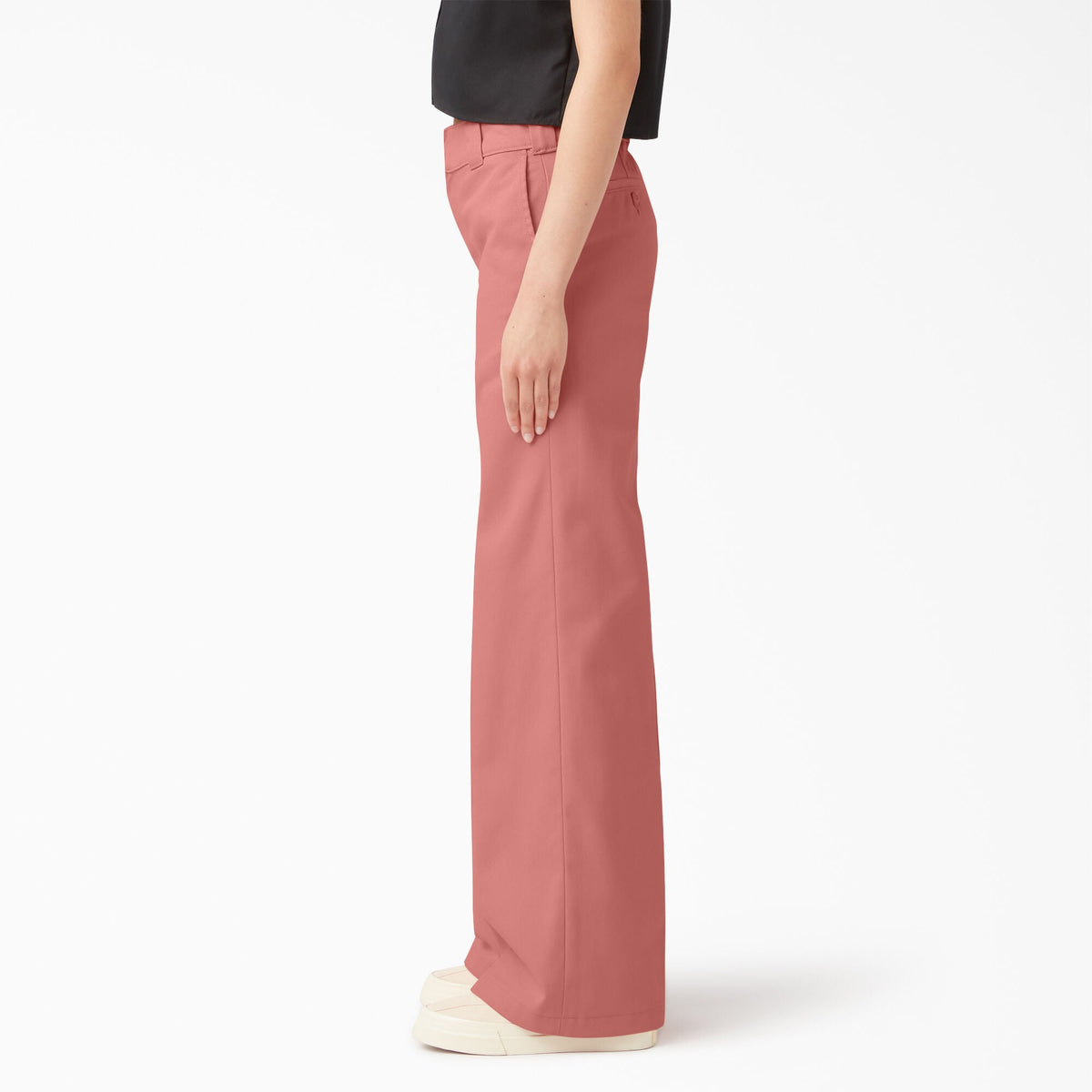Dickies Women's Wide Leg Work Pant