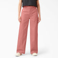 Dickies Women's Wide Leg Work Pant