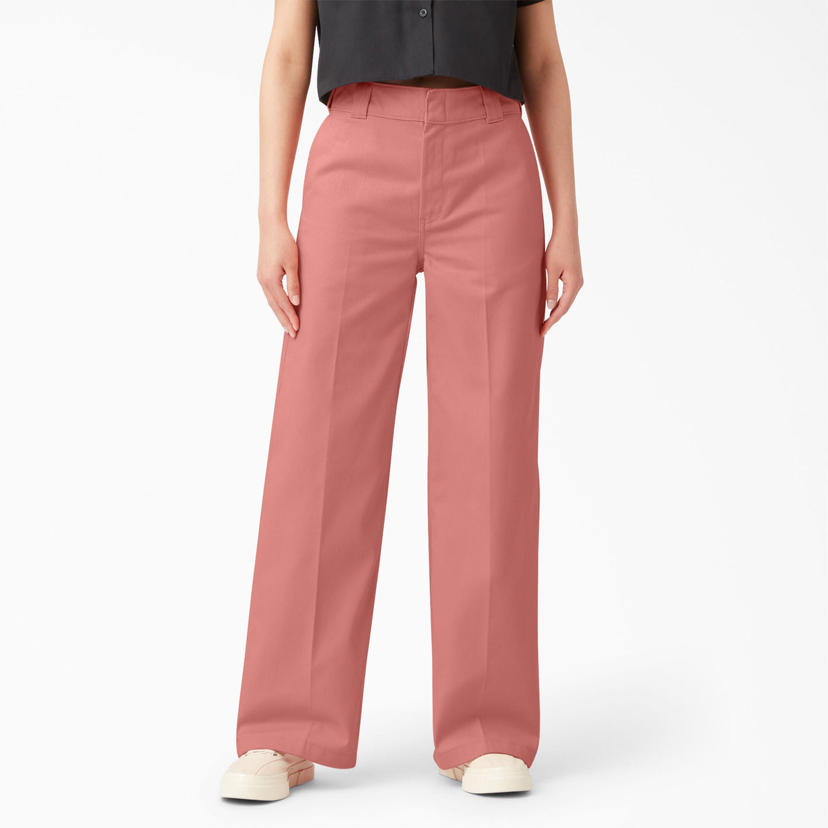 Dickies Women's Wide Leg Work Pant