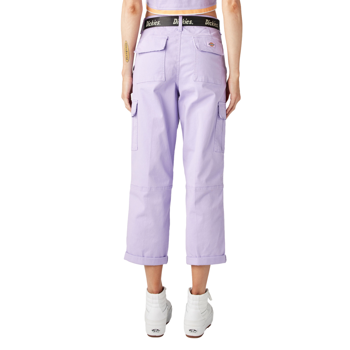 Dickies Cropped Cargo Pants