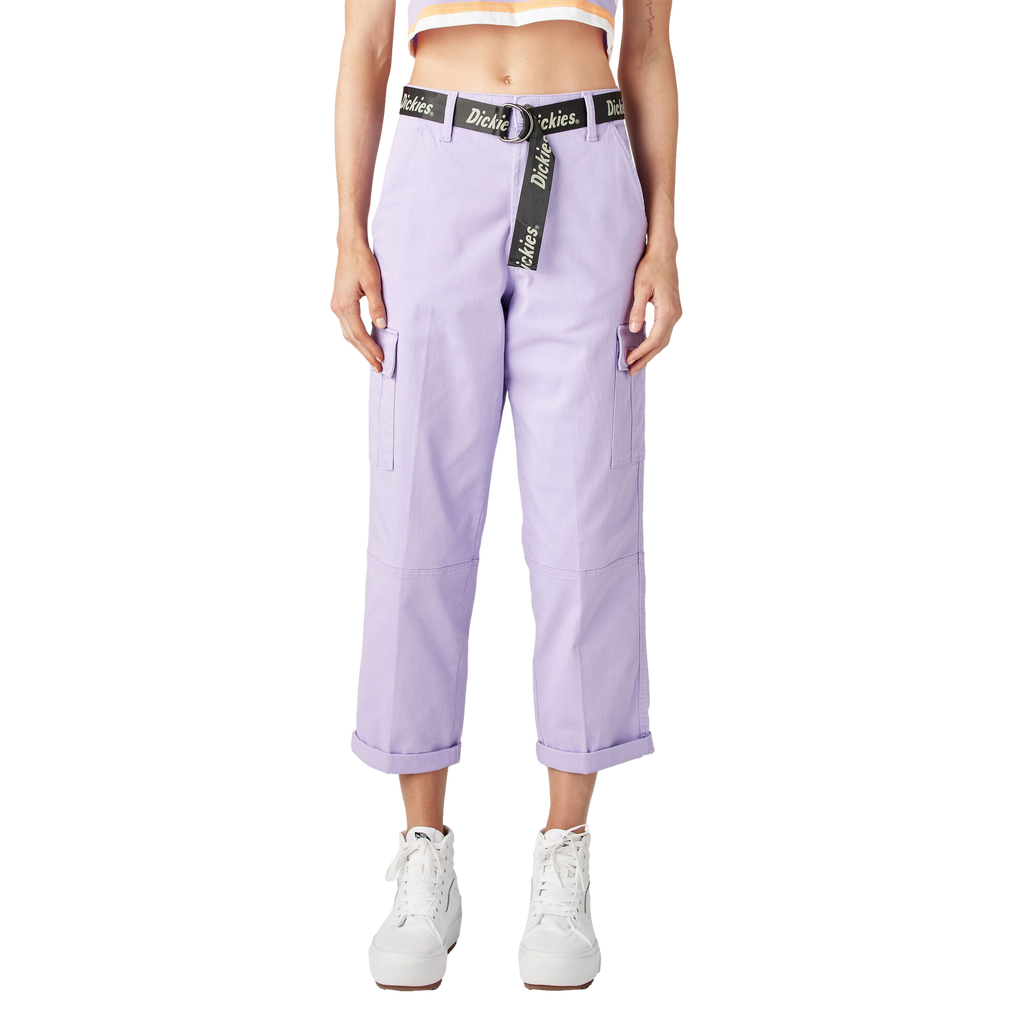 Dickies Cropped Cargo Pants
