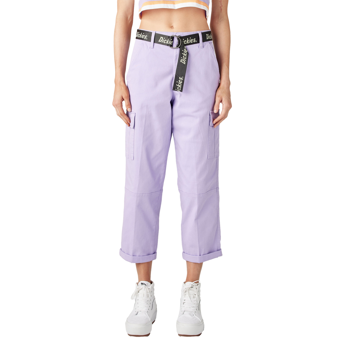Dickies Cropped Cargo Pants