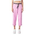 Dickies Relaxed Fit Cropped Cargo Pants Women's Pink