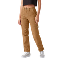 Dickies Women's Skinny Fit Cuffed Cargo Pants