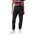 Dickies  High Rise Fit Cargo Jogger Pants Women's Black