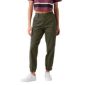 Dickies  High Rise Fit Cargo Jogger Pants Women's Olive