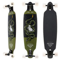 Sector 9 Fractal Rattler Longboard Complete