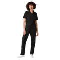 Dickies Women's Coveralls Black Flex Fit