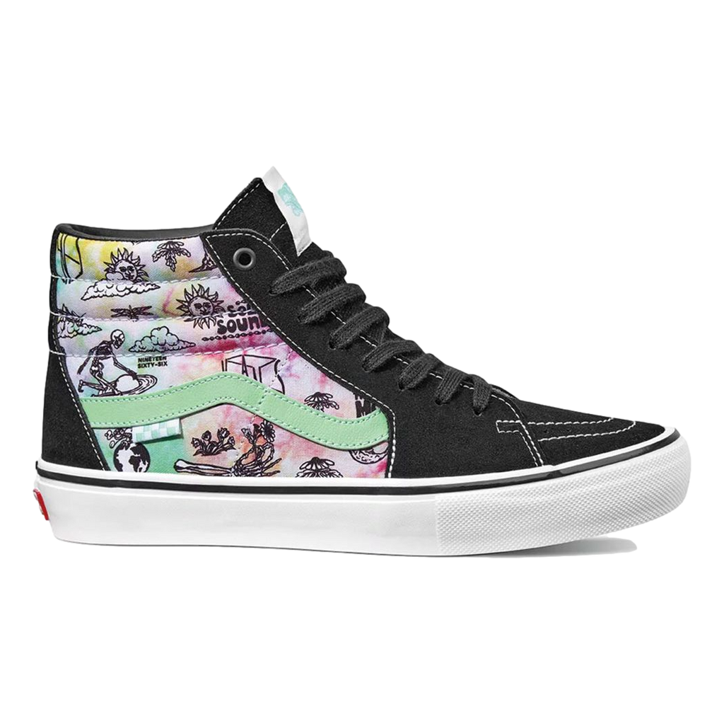 Vans Skate Sk8 Hi