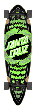 Santa Cruz Ringed Dot Pintail