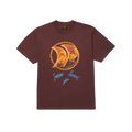 HUF x Smashing Pumpkins Gish Reissue T-Shirt Wine