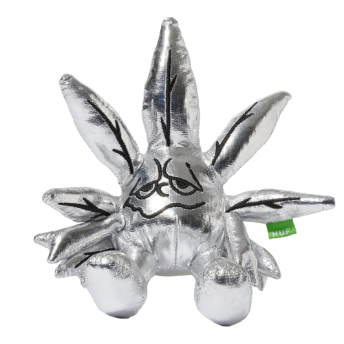HUF Greenbuddy Metallic Doll