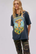 Daydreamer Grateful Dead Autumn Bears T-Shirt