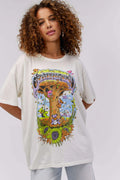 Daydreamer Grateful Dead Autumn Bears Tee