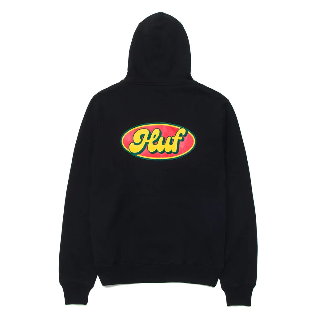 Huf Her Full-Zip Hoodie