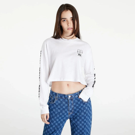Huf Wheelie Long Sleeve Tee