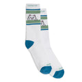 Ripndip Peeking Nermal Sock Pine/Slate