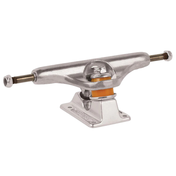 Independent Stage 11 Forged Hollow Silver Standard Skateboard Trucks (Set of 2)