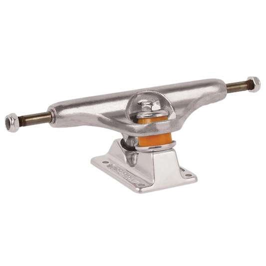 Independent Stage 11 Forged Hollow Silver Standard Skateboard Trucks (Set of 2)
