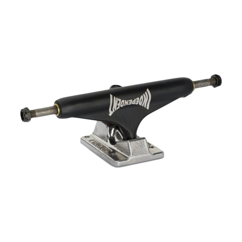 Independent 139 Mason Silva Black/Silver Trucks